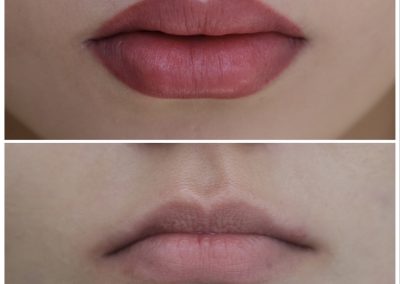 Hautlicht Saarbrücken Aquarell Lips