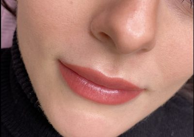 Hautlicht Saarbrücken Aquarell Lips