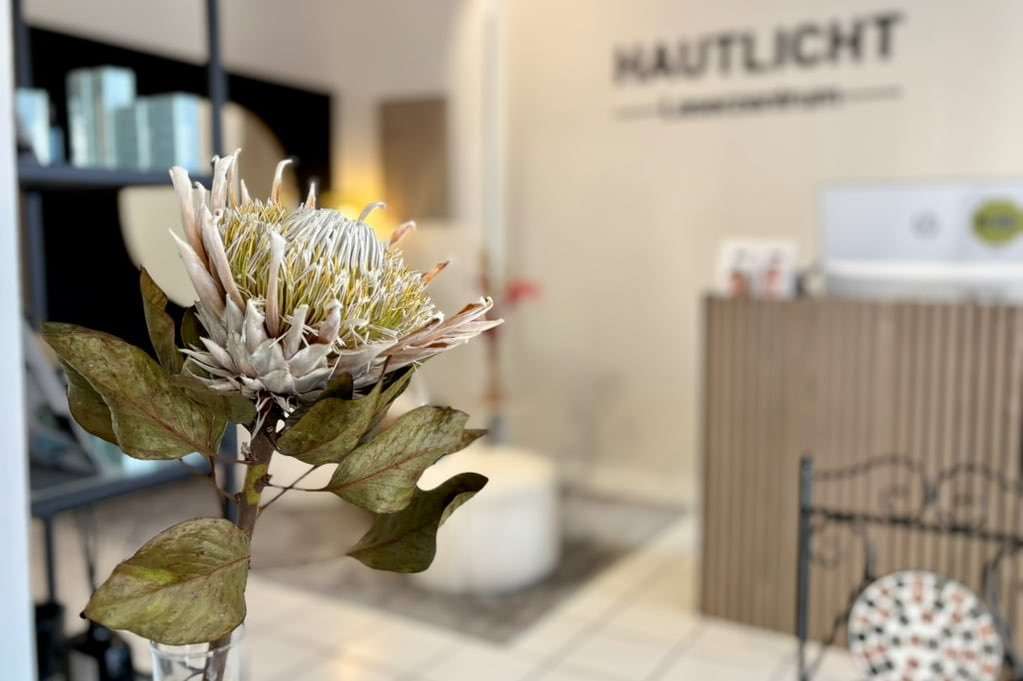 Hautlicht Studio Laserzentrum Ambiente