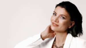 Dauerhafte Haarentfernung im Gesicht im Laserzentrum Hautlicht Dauerhafte Haarentfernung im Gesicht im Laserzentrum Hautlicht