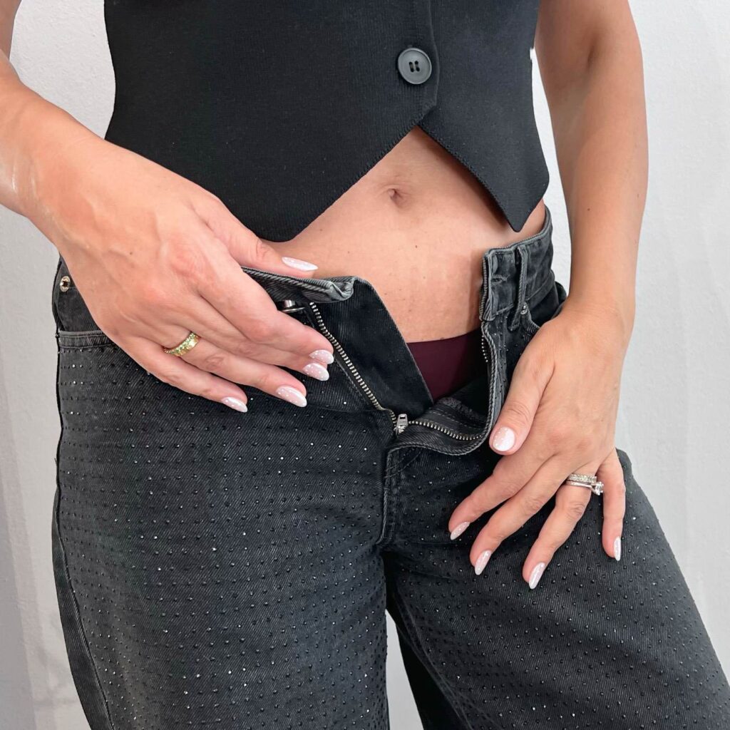 Dauerhafte Haarentfernung Intimzone