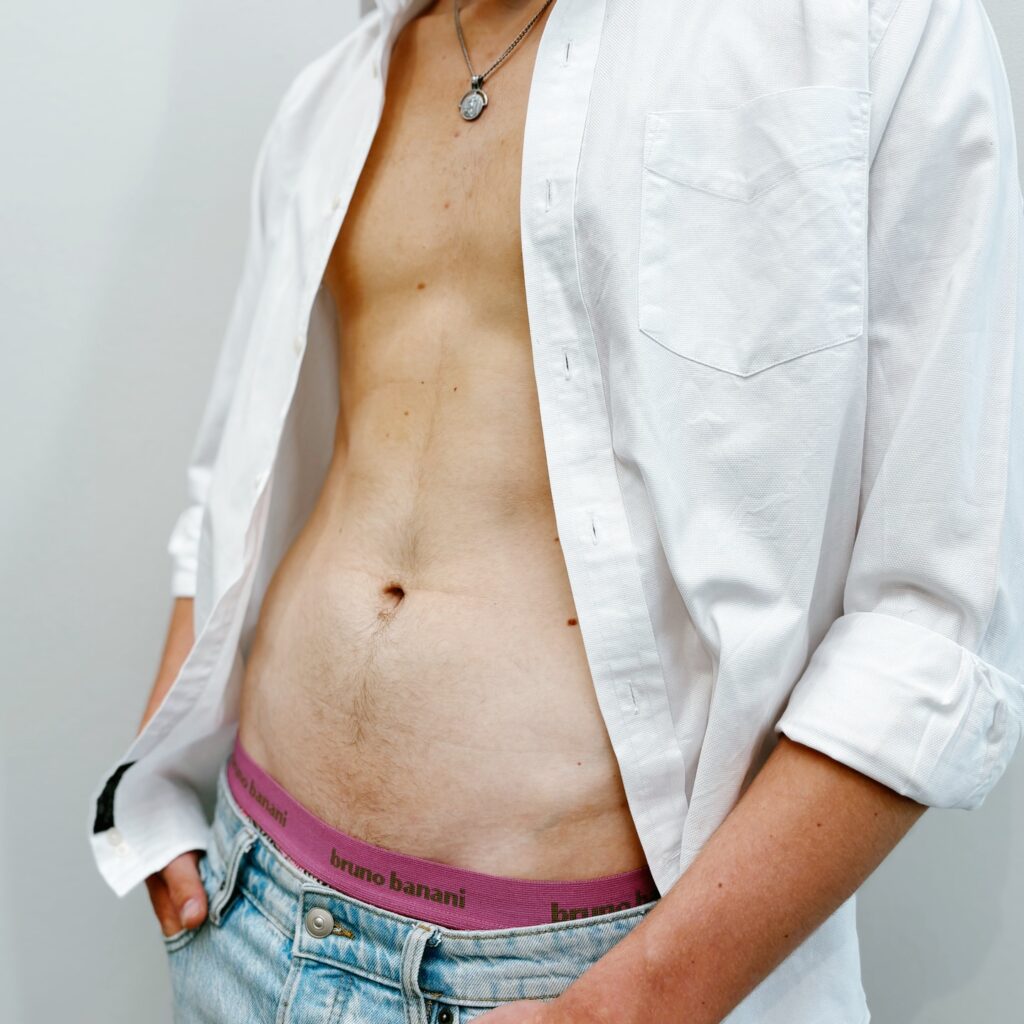 dauerhafte Haarentfernung am Oberkörper dauerhafte Haarentfernung am Oberkörper